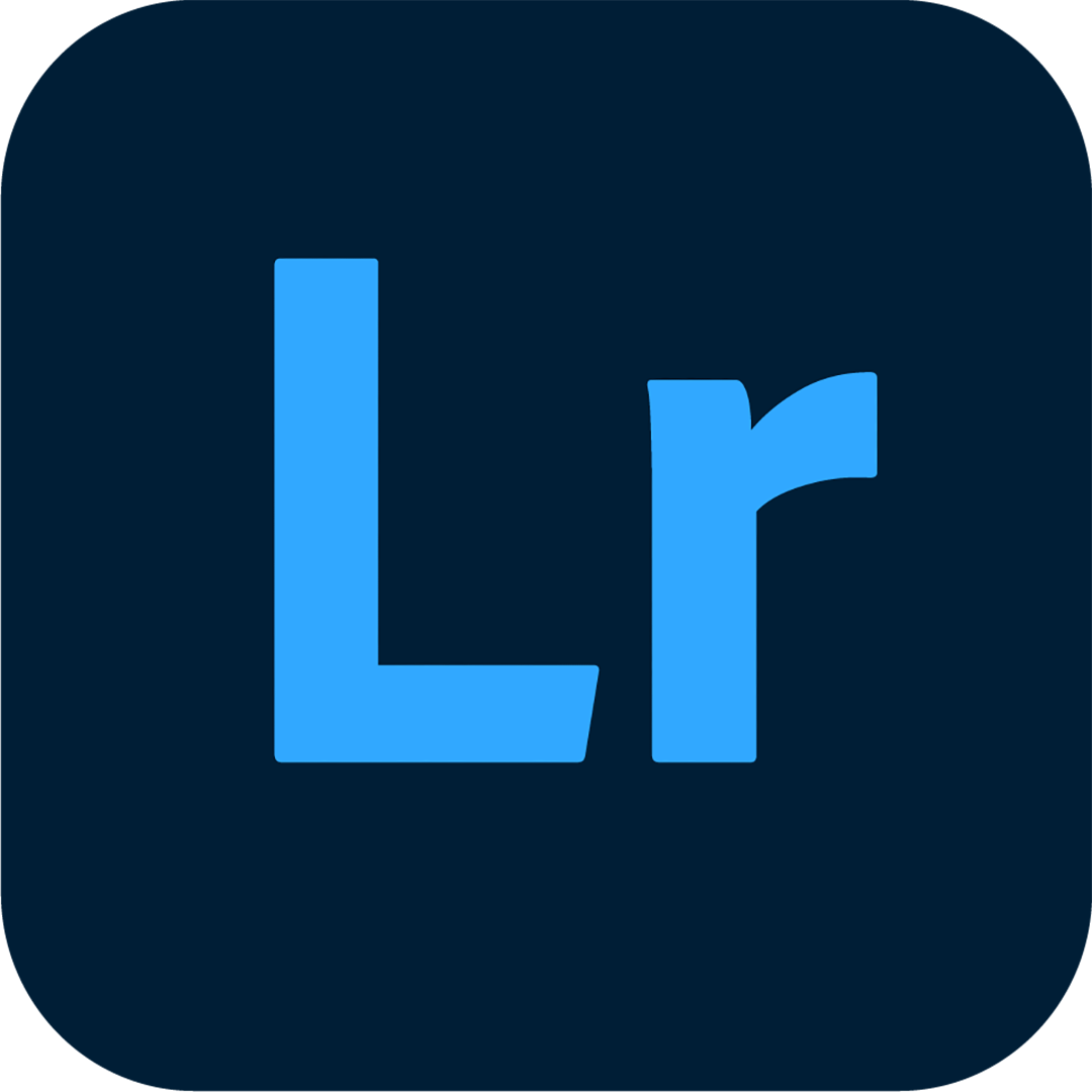 Adobe Lightroom logo