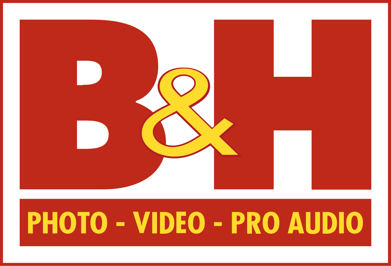 B&H Photo logo