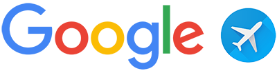 Google Flights logo