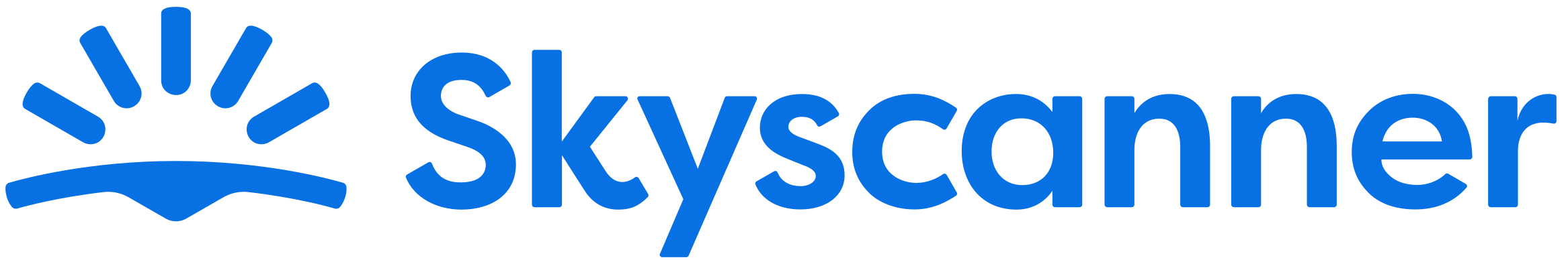 Skyscanner logo