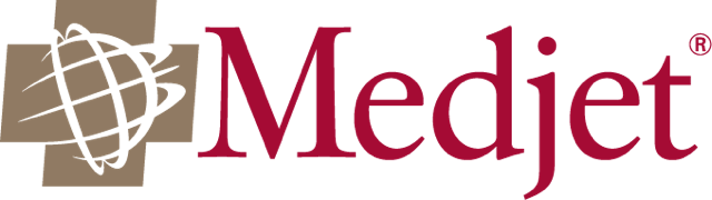 Medjet logo